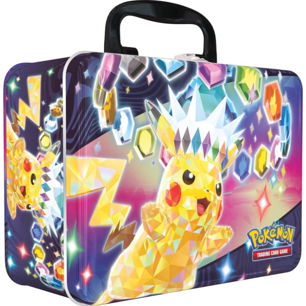 Pokémon TCG November 2024 Collectors Chest Preorder, ship on November 15th, 2024