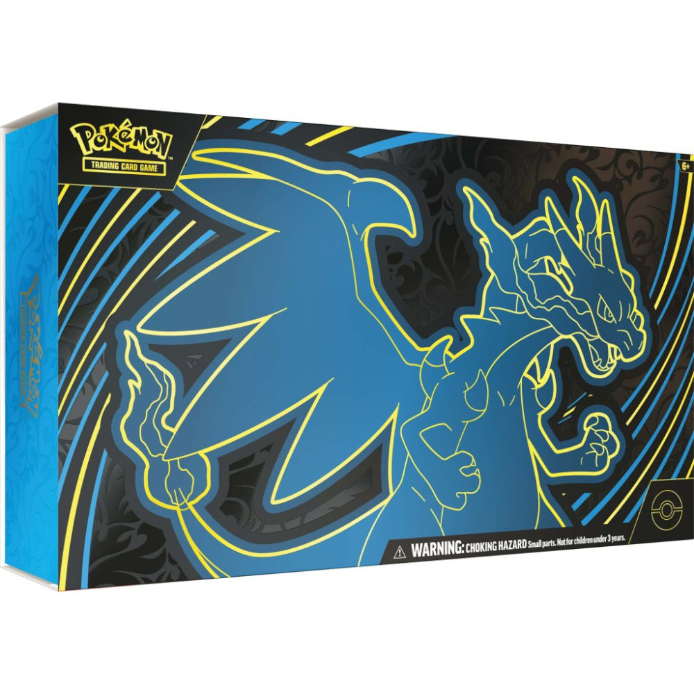 Pokémon TCG Mega Charizard X ex Ultra-Premium Collection