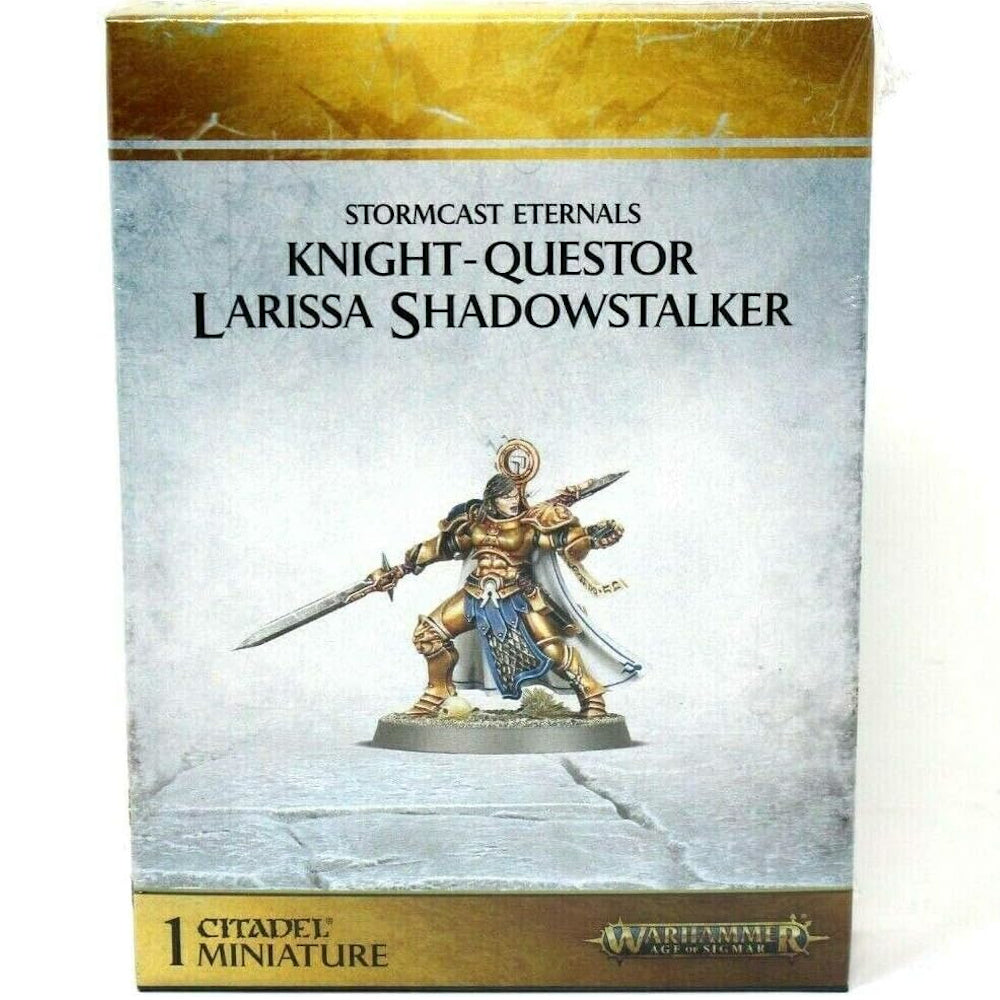 Knight-Questor: Larissa Shadowstalker