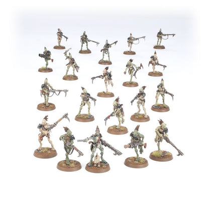 T'au Empire Army Set: Kroot Hunting Pack