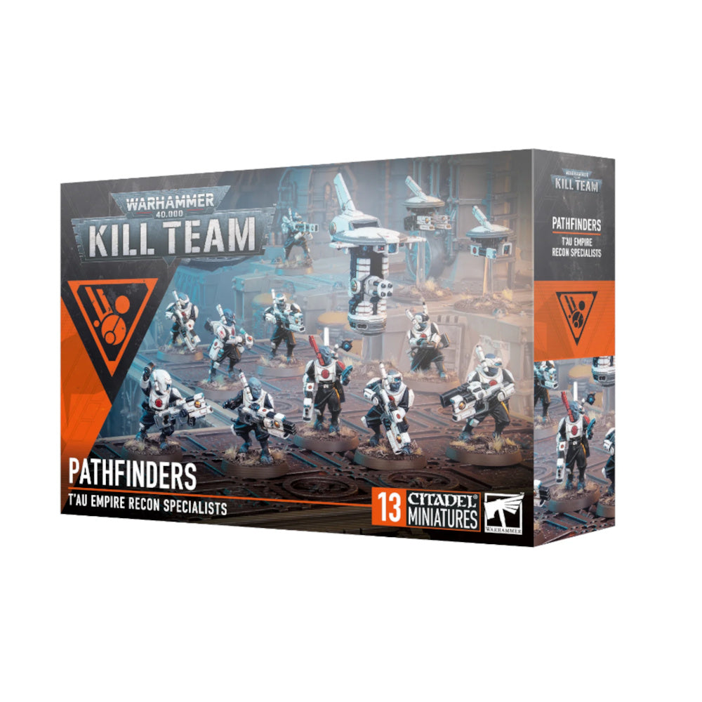 102-98 Kill Team: Pathfinders