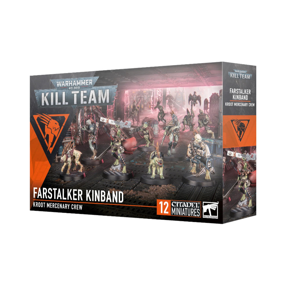103-08 Kill Team: Farstalker Kinband