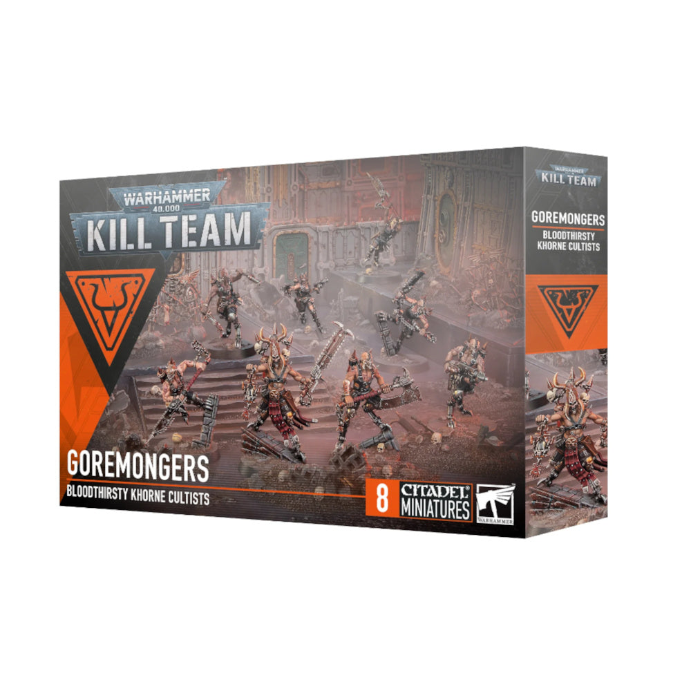 103-89 Kill Team: Goremongers