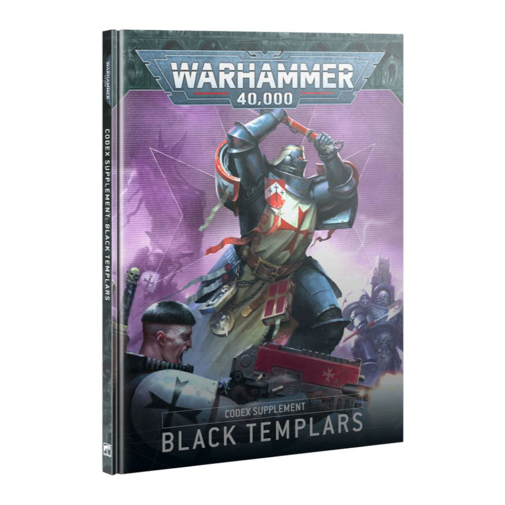 55-01 Codex Supplement: Black Templars