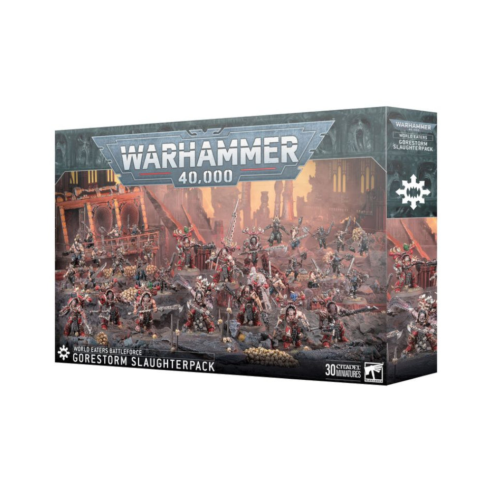 67-04 World Eaters: Gorestorm Slaughterpack