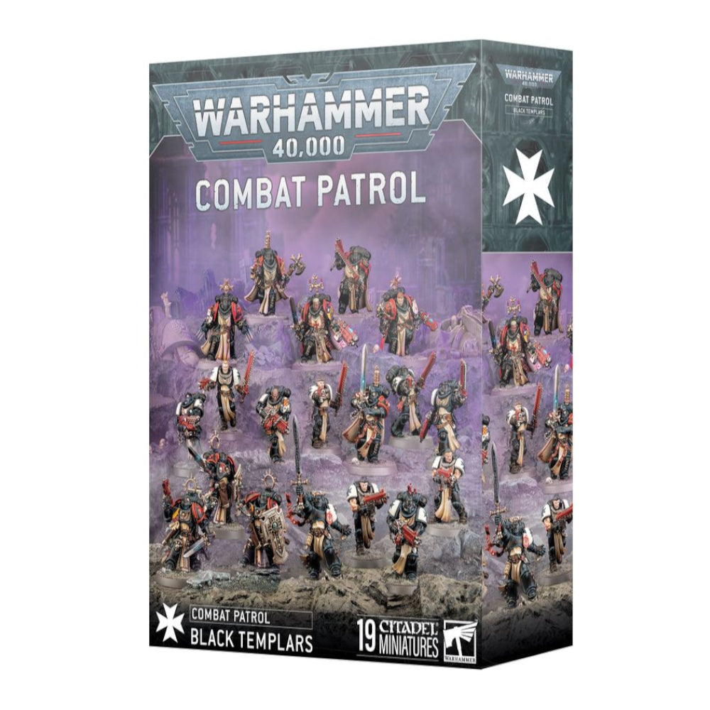 73-553 Combat Patrol: Black Templars