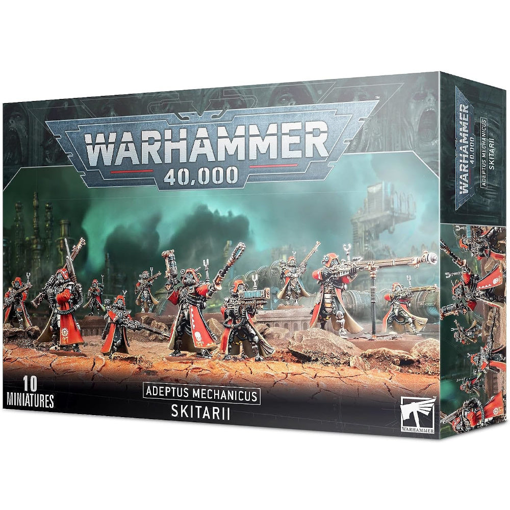 59-10 Adeptus Mechanicus: Skitarii