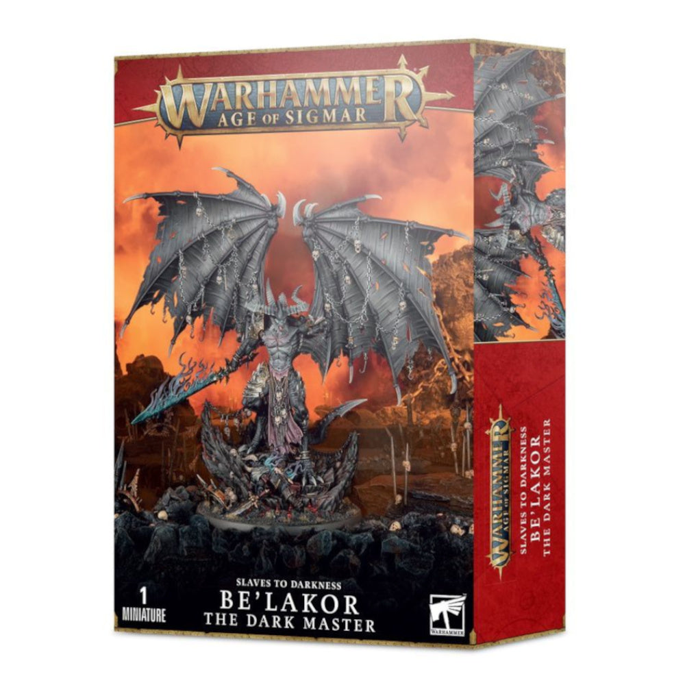 97-19 Slaves to Darkness: Belakor the Dark Master