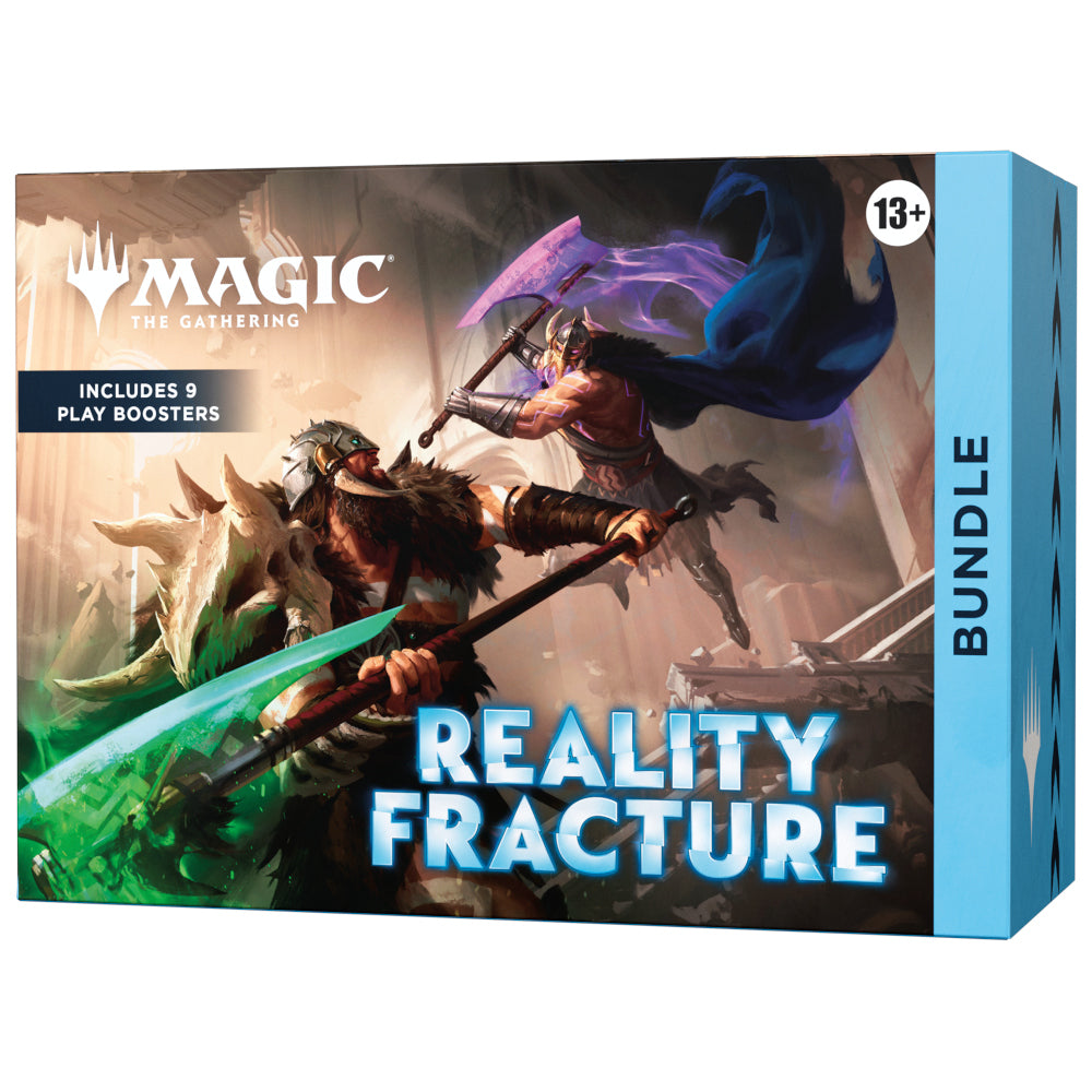 MTG Reality Fracture Bundle Preorder, ship on October 2 2026